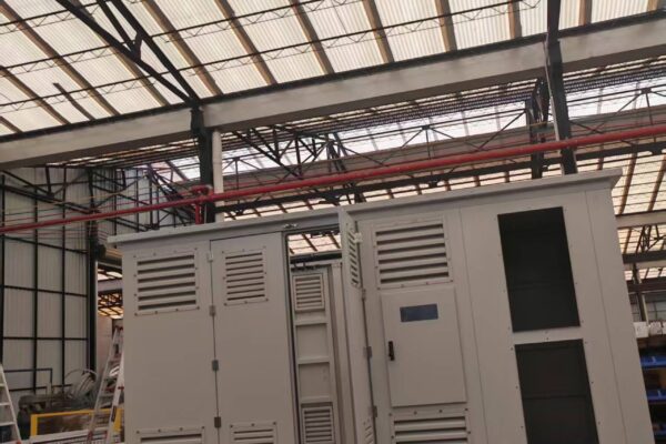 GOLIFT laser cut sheet metal panels