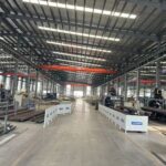GOLIFT fiber laser cutting machine installation