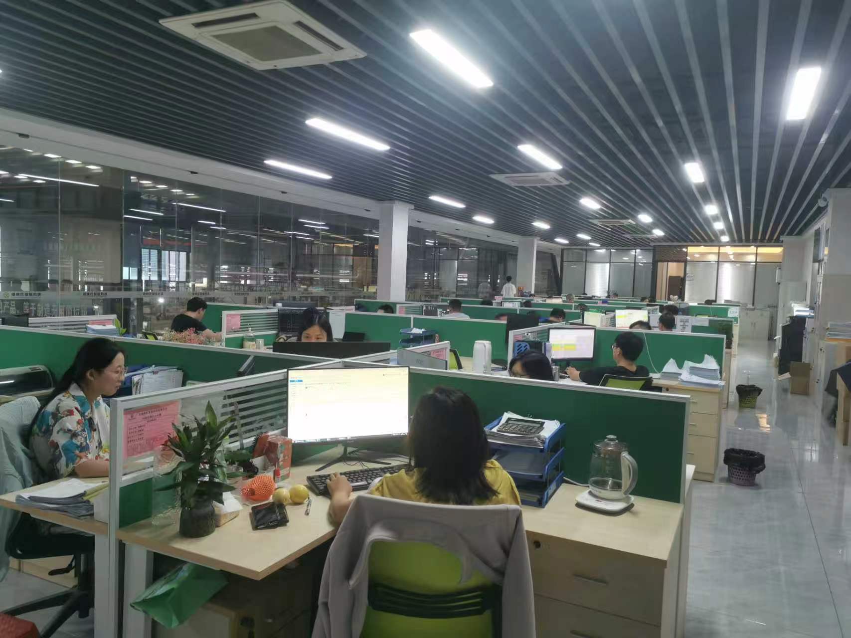 GOLIFT metal fabrication production line