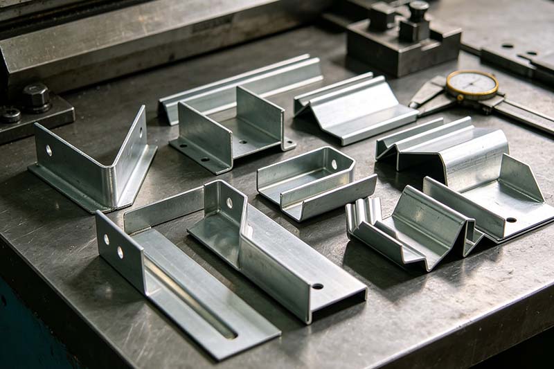 Bending & Forming