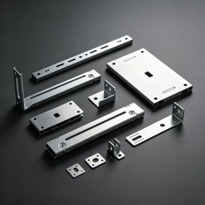 brackets, panels & mounts