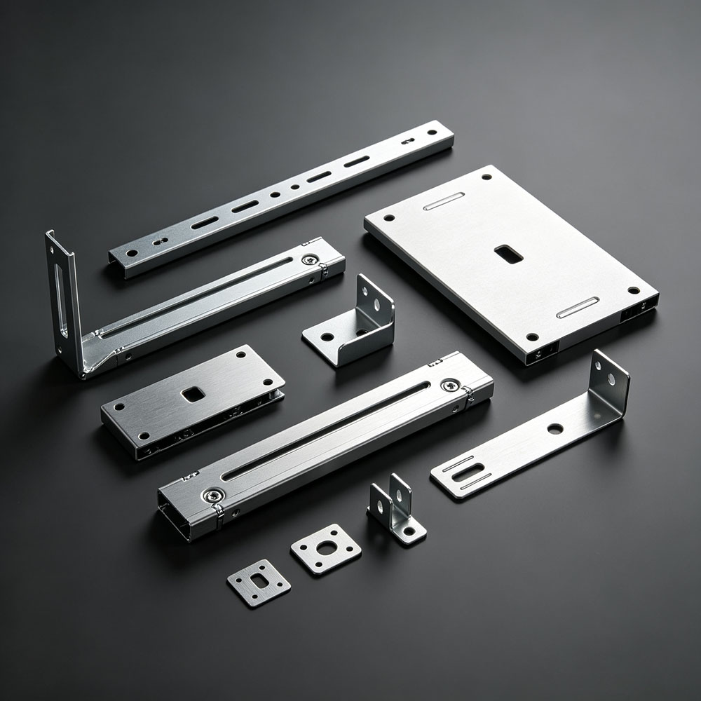 brackets, panels & mounts