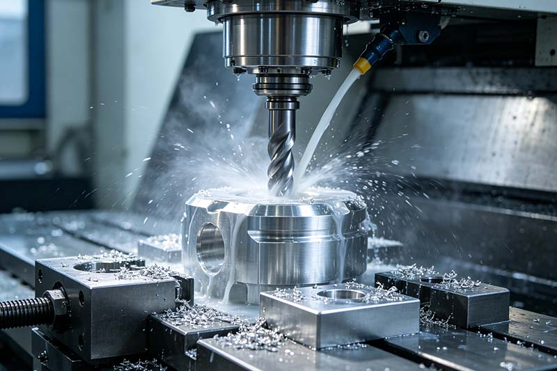 cnc machining 1