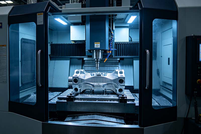 cnc machining 2