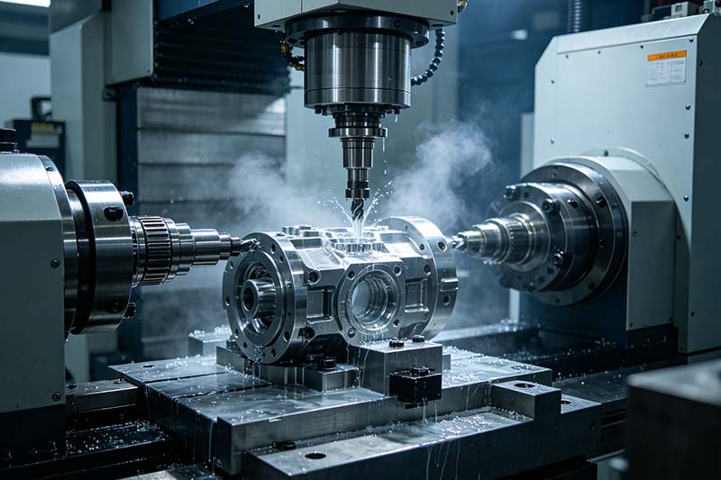 cnc machining 3