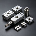 cnc precision components
