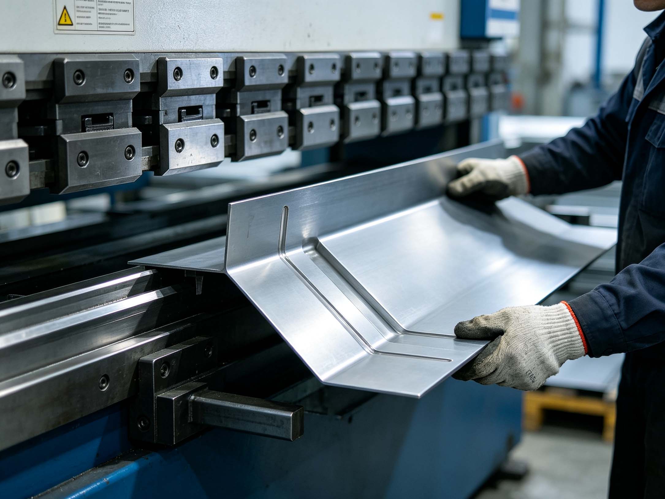 custom bending