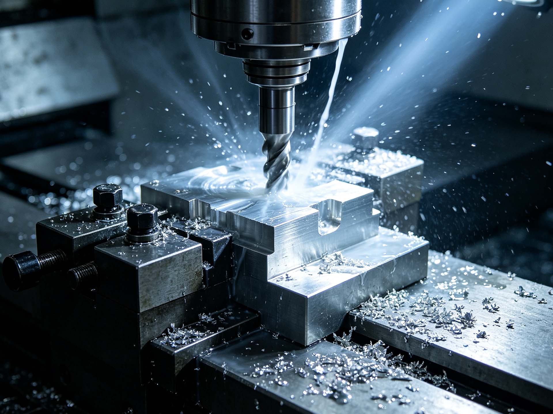 custom cnc machining