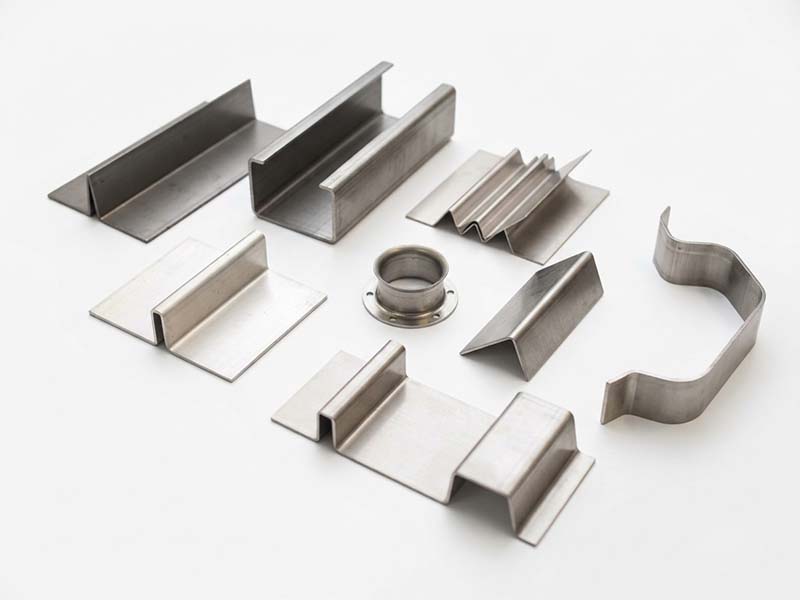 custom metal bending services