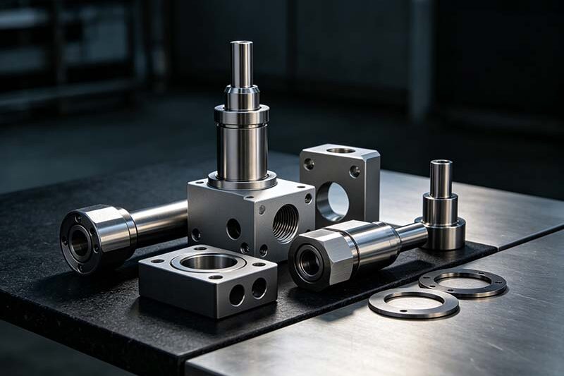 custom metal parts 1