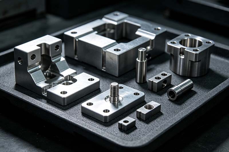 custom metal parts
