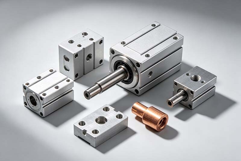 custom metal parts
