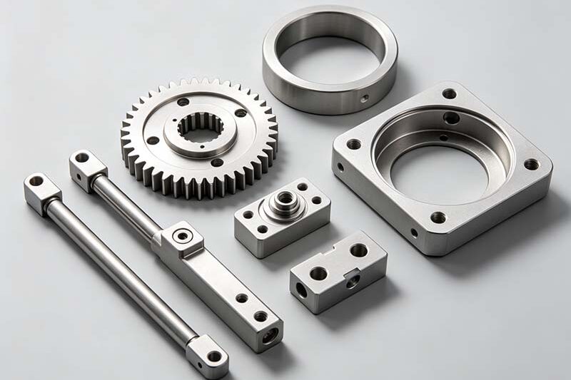 custom metal parts