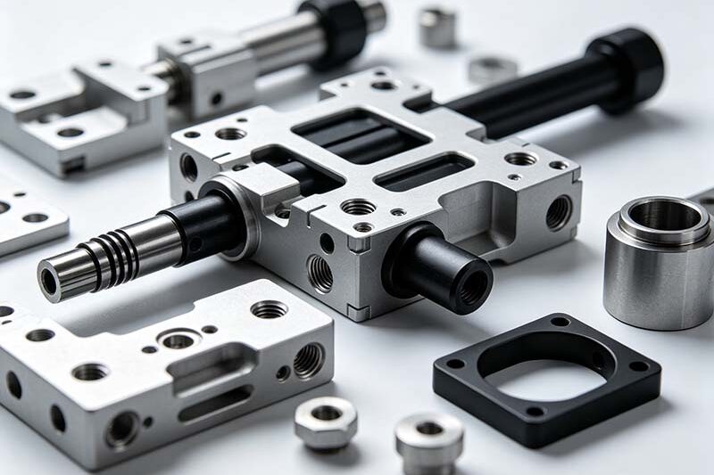 custom metal parts