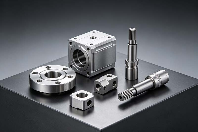 custom metal parts