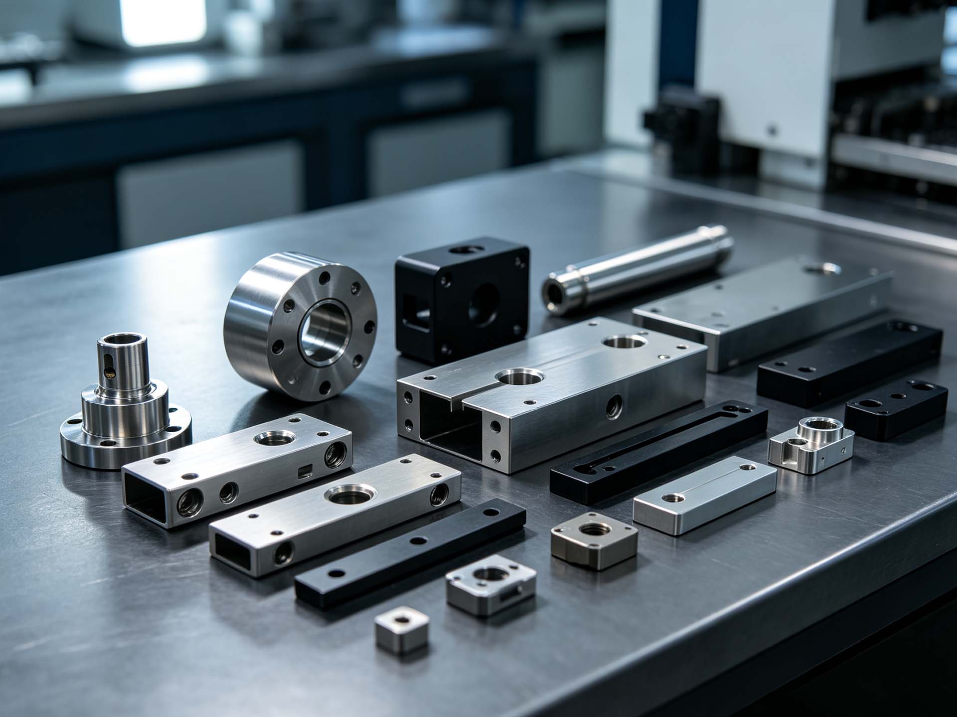 custom metal parts