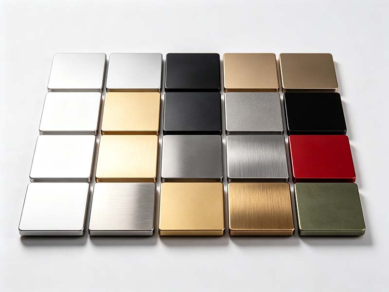 custom surface finishing services