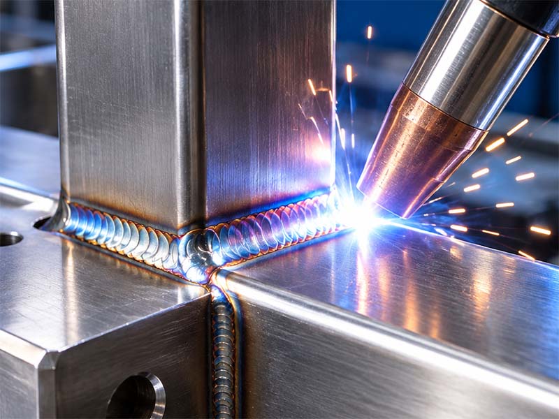 custom welding & fabrication services