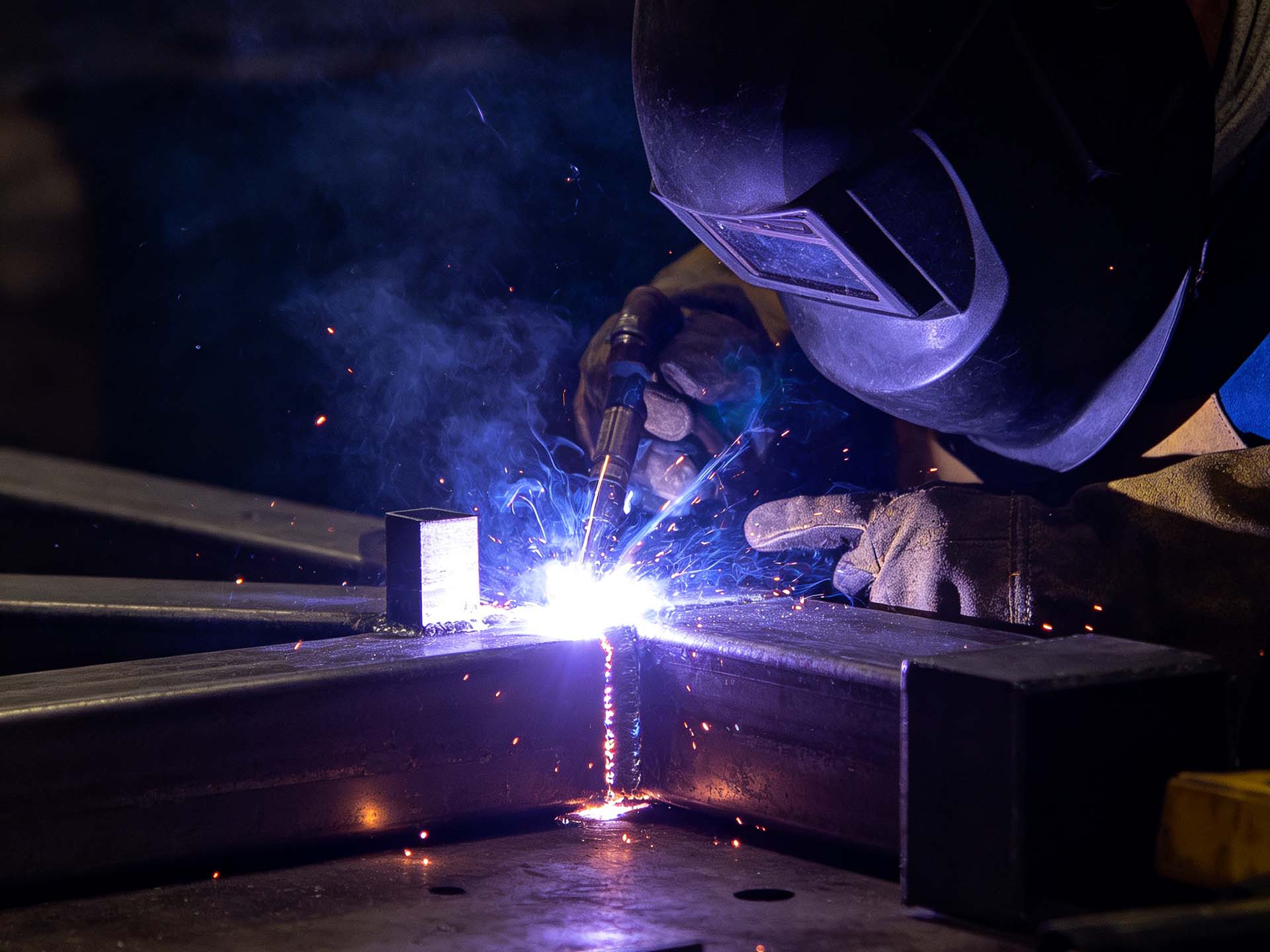 custom welding