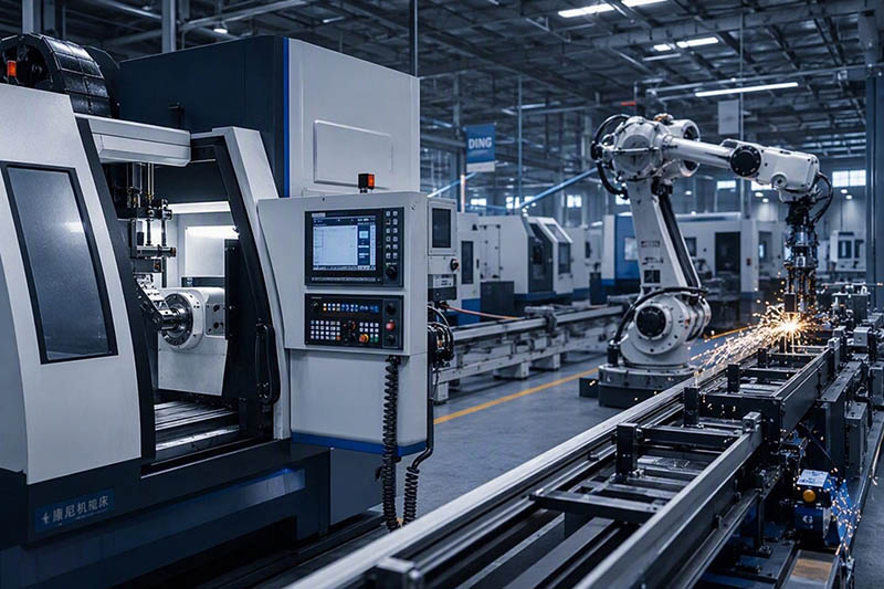 industrial machinery