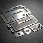 laser cut flat parts