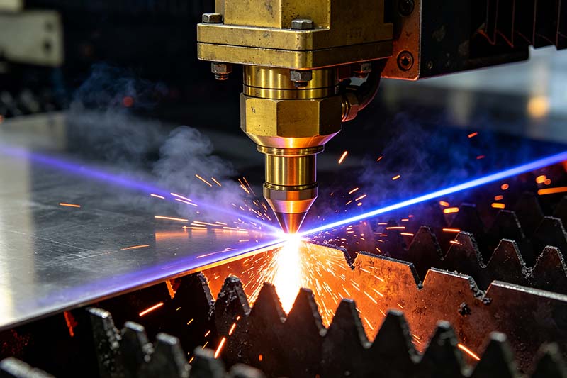 laser cutting 6
