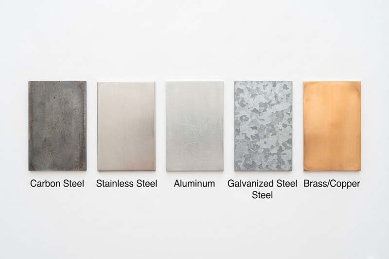 materials for laser cutting