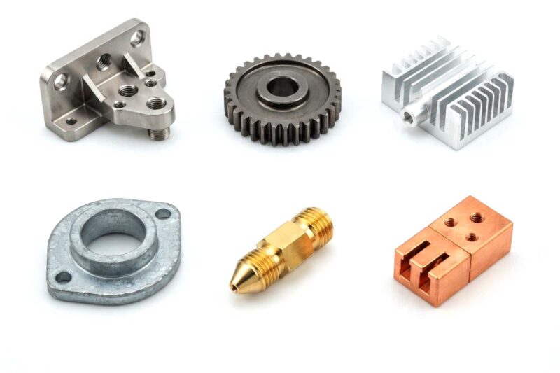 materials we work with