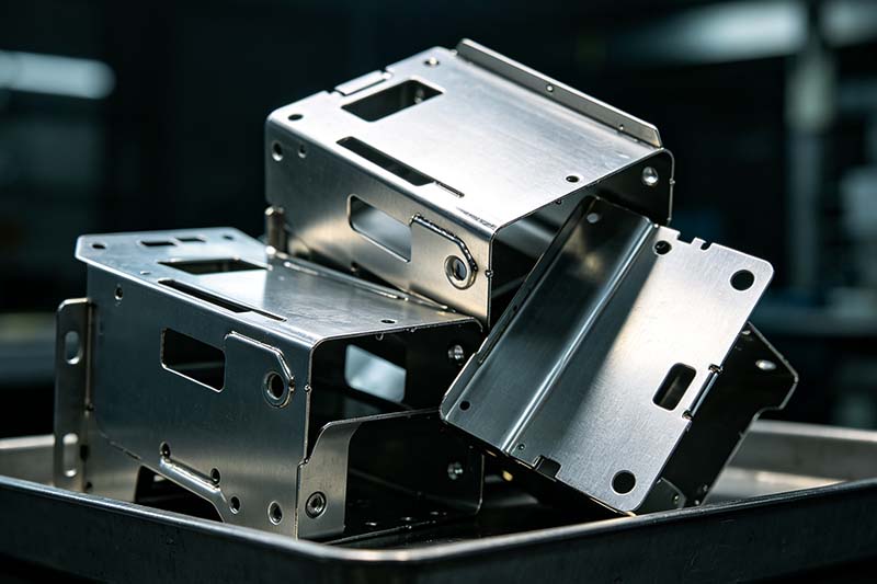 sheet metal components gallery 1