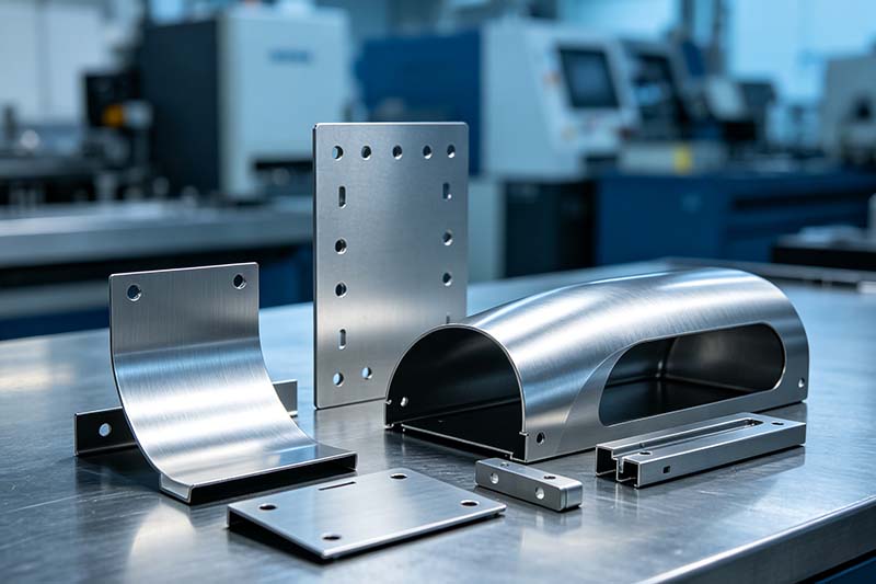sheet metal components gallery 2