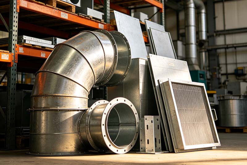 sheet metal components gallery 4