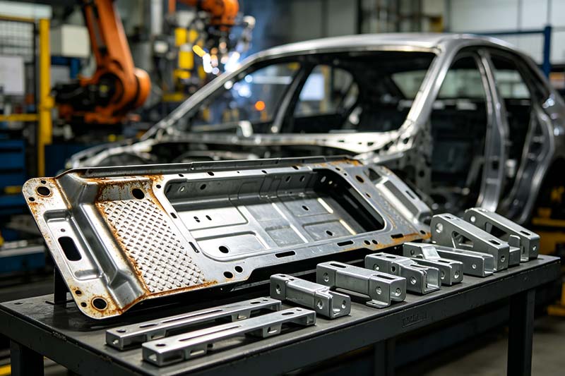 sheet metal components gallery 5