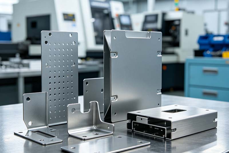 sheet metal components gallery 6