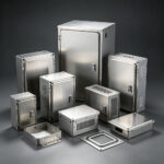 sheet metal enclosures & cabinets