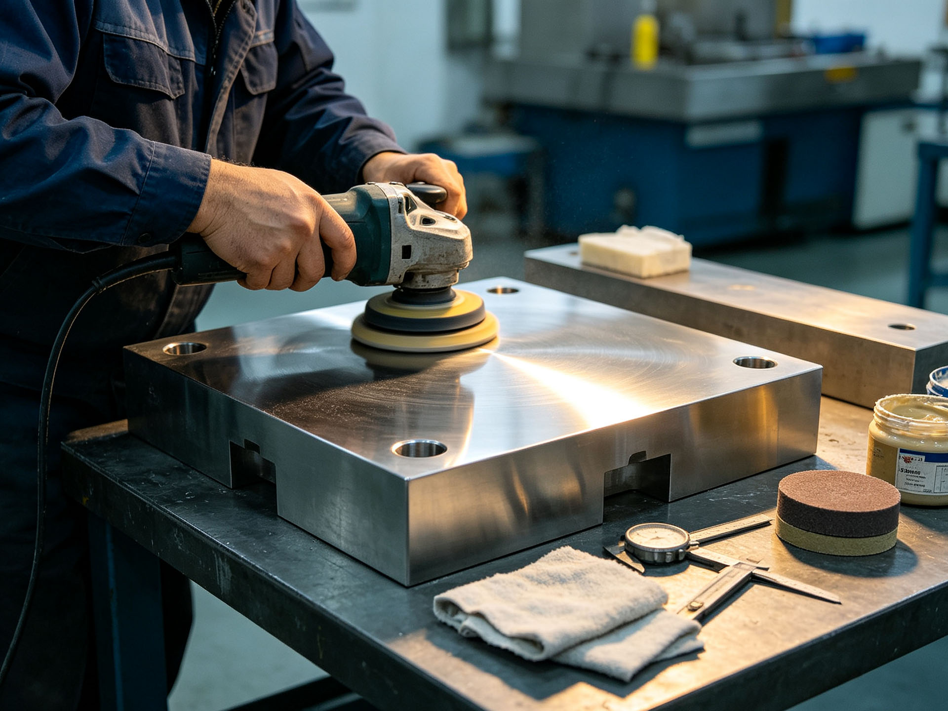 surface finishing