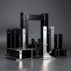 welded frames & structures