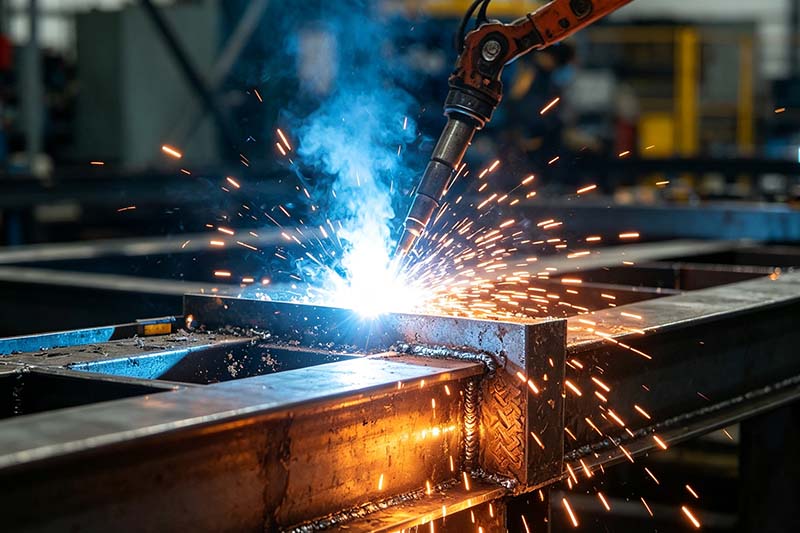 welding & assembly 1
