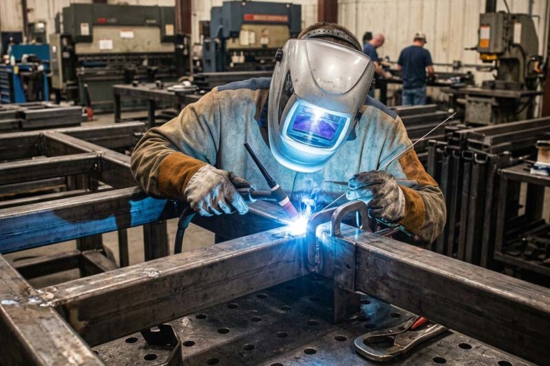 welding & assembly 3