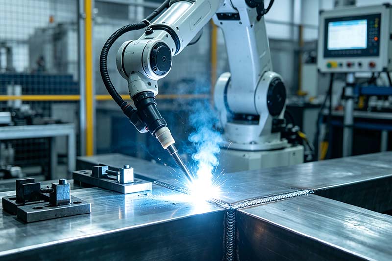welding & assembly 6