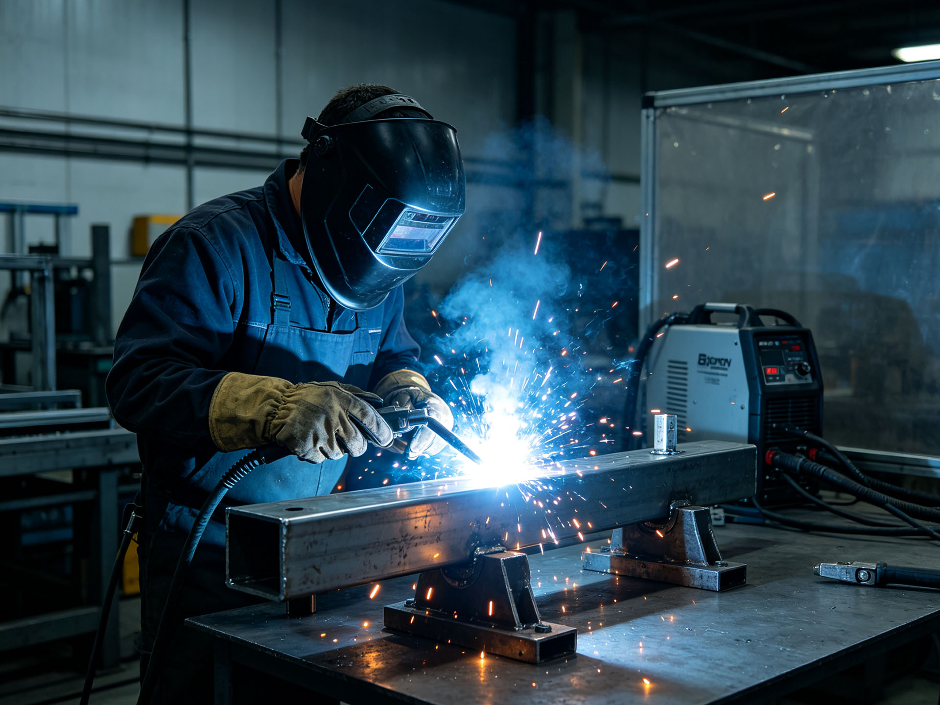 welding