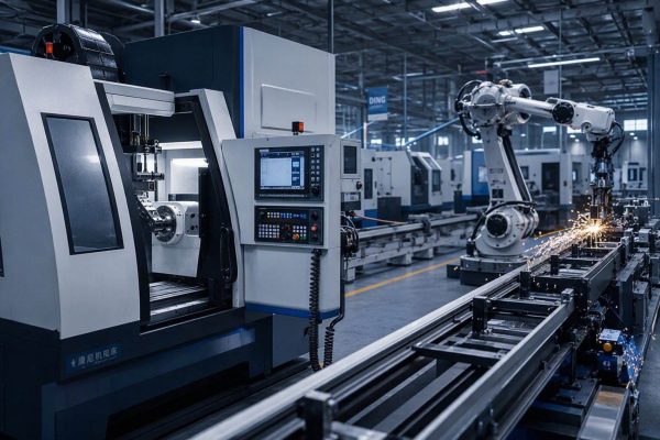 industrial equipment